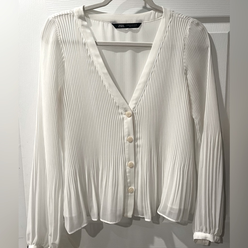 Zara top